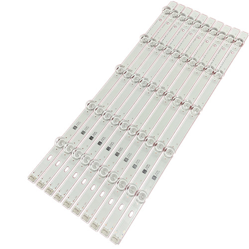 10pcs strisce led - 47ln, innotek