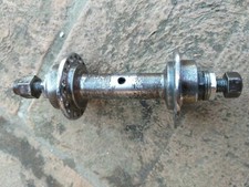 Vintage Milene Mozzo Anteriore 36 Fori Bicicletta Anni 1911/1940 Wolsit Legnano 