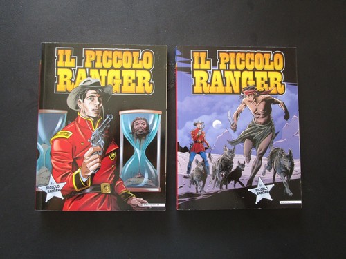 Piccolo ranger 47 - ranger, 49