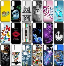 Custodia cover back case per