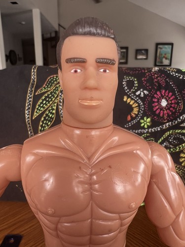 Joe action figure - gi,