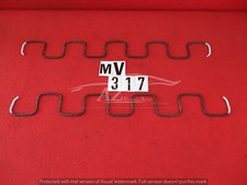 5947581 COPPIA MOLLE SEDILE ANTERIORE PER FIAT UNO