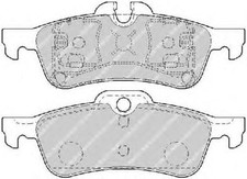 Kit Pastiglie Freni POSTERIORI