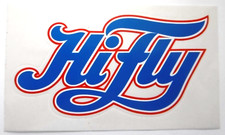 Adesivo Pubblicità Hifly Logo