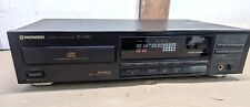 Pioneer PD4550 Cdplayer lettore cd hifi vintage Compact Disc Player telecomando