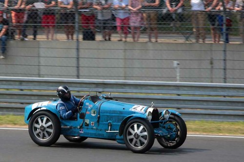 Bugatti type 21 le mans - bugatti, n.21