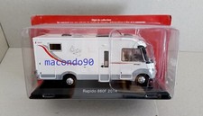 AUTOCARAVANA CAMPER RAPIDO