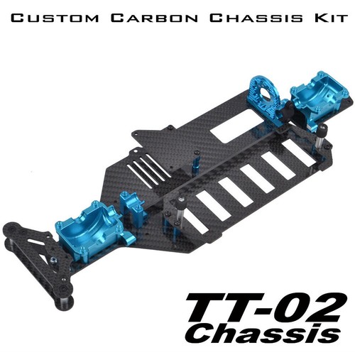 Kit telaio alluminio - , carbonio