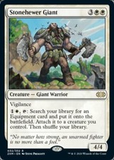 MTG STONEHEWER GIANT EXC - GIGANTE SPACCAPIETRE - 2XM - MAGIC