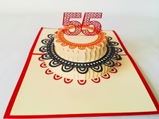 55. Torta di Compleanno