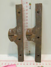 COPPIA VECCHI ANTICHI CARDINI