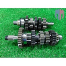 Cambio Yamaha YZF R3 2021 2024