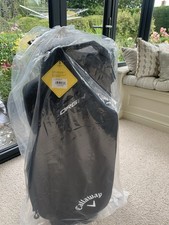 Carrello nuovo Callaway nero