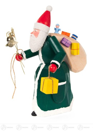 Babbo natale con regali - babbo,