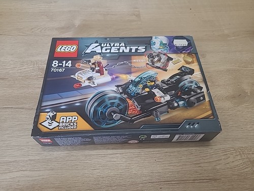 Lego agents 70167 rapina - lego®,