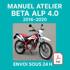 Manuel Atelier Beta ALP 4.0