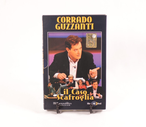 Caso scafroglia dvd libro - caso, 2