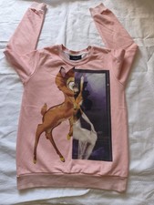 Felpa Givenchy Bambi Pink