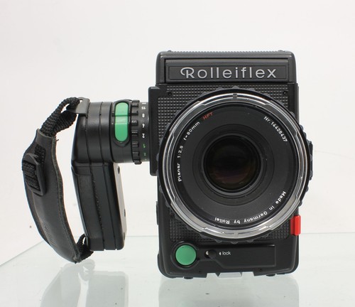 Rolleiflex 6008 src 1000 con - 6008,