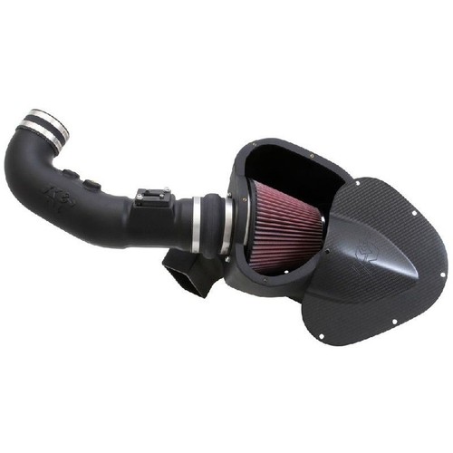 Sistema aspirazione aria - , k&n