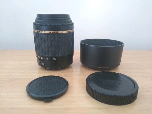 Tamron 200 4 - 55-200, di