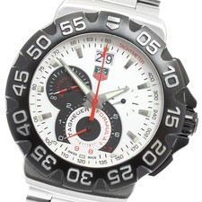 Orologio Uomo TAG HEUER