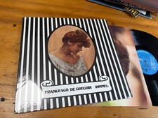 LP  ITALY 2019 Francesco De Gregori – Rimmel - 180 gr.