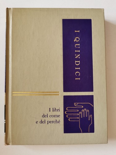 Enciclopedia quindici vol - i,