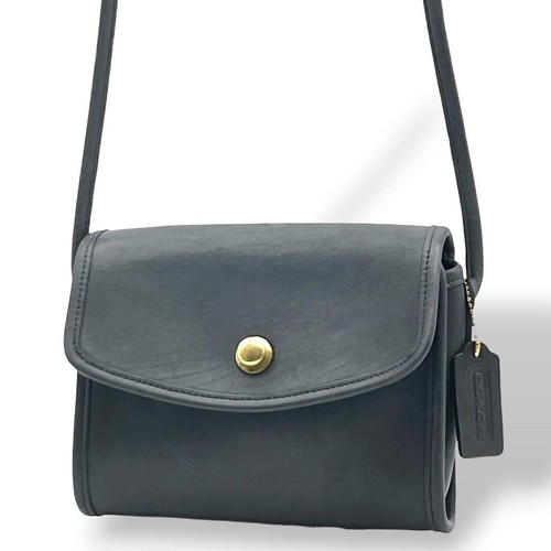 Borsa tracolla coach vintage - a,