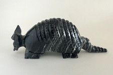 Vintage hand carved - -, stone