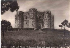 ANDRIA CASTEL DEL MONTE