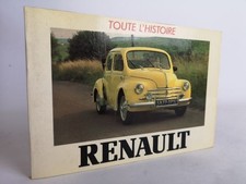 RENAULT Tute L´histoire