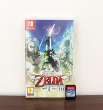 The legend zelda skyward - the,