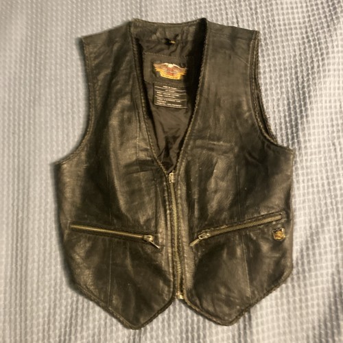 Gilet harley davidson - davidson, in