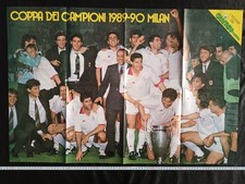 AC Milan Champions Cup 1989-90