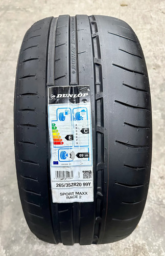 265 r20 99y - r20, dunlop