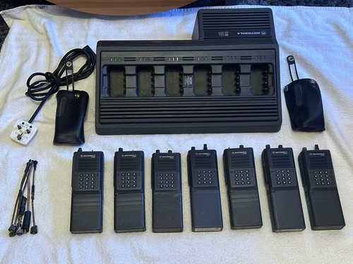 Motorola ht800 walkie - ht800,