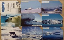 Schede telefoniche Serie