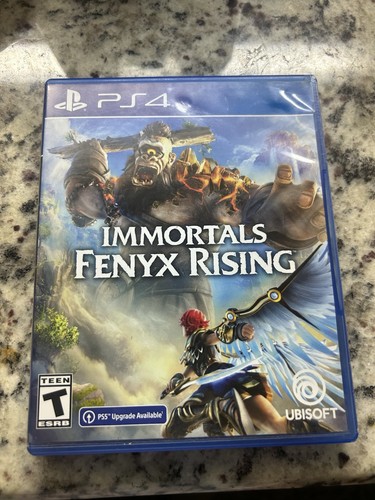 Immortals fenyx rising sony - immortals,
