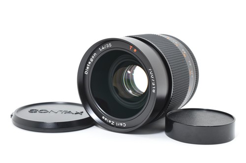 Raro top mint contax - raro!, mint]