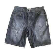 Pantaloncini jeans vintage