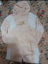  Completo due tute sportive da bambina Zara e Shein 10   anni.