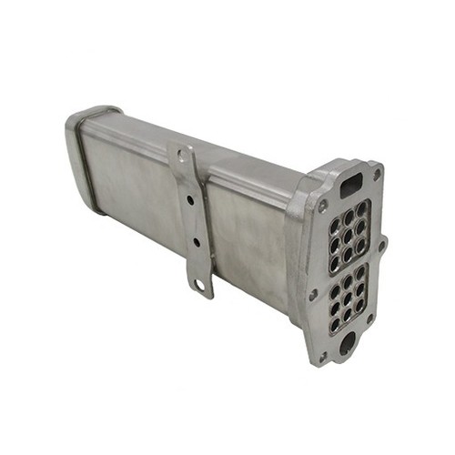 Scambiatore calore egr - scambiatore, di
