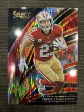 2025 Panini Select Black and