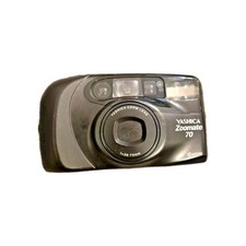 Yashica Zoomate 70 fotocamera