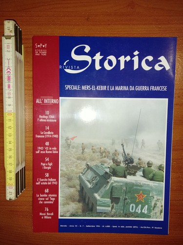 Rivista storica set - rivista,