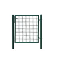 CANCELLO ELETTROSALDATO VERDE 100X100 CM