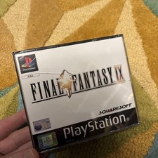 Final Fantasy IX (FF9) - Gioco