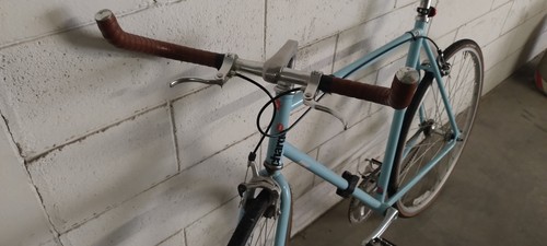City bike scatto - , fisso