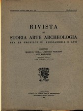 RIVISTA DI STORIA ARTE